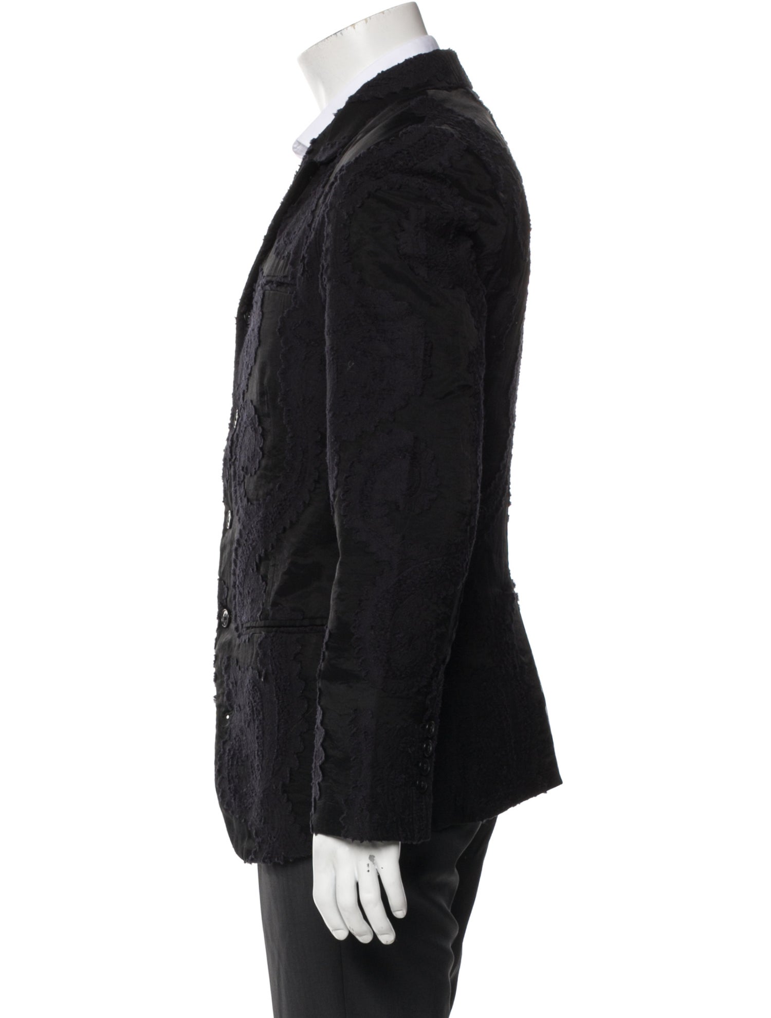 Ann Demeulemeester Suit