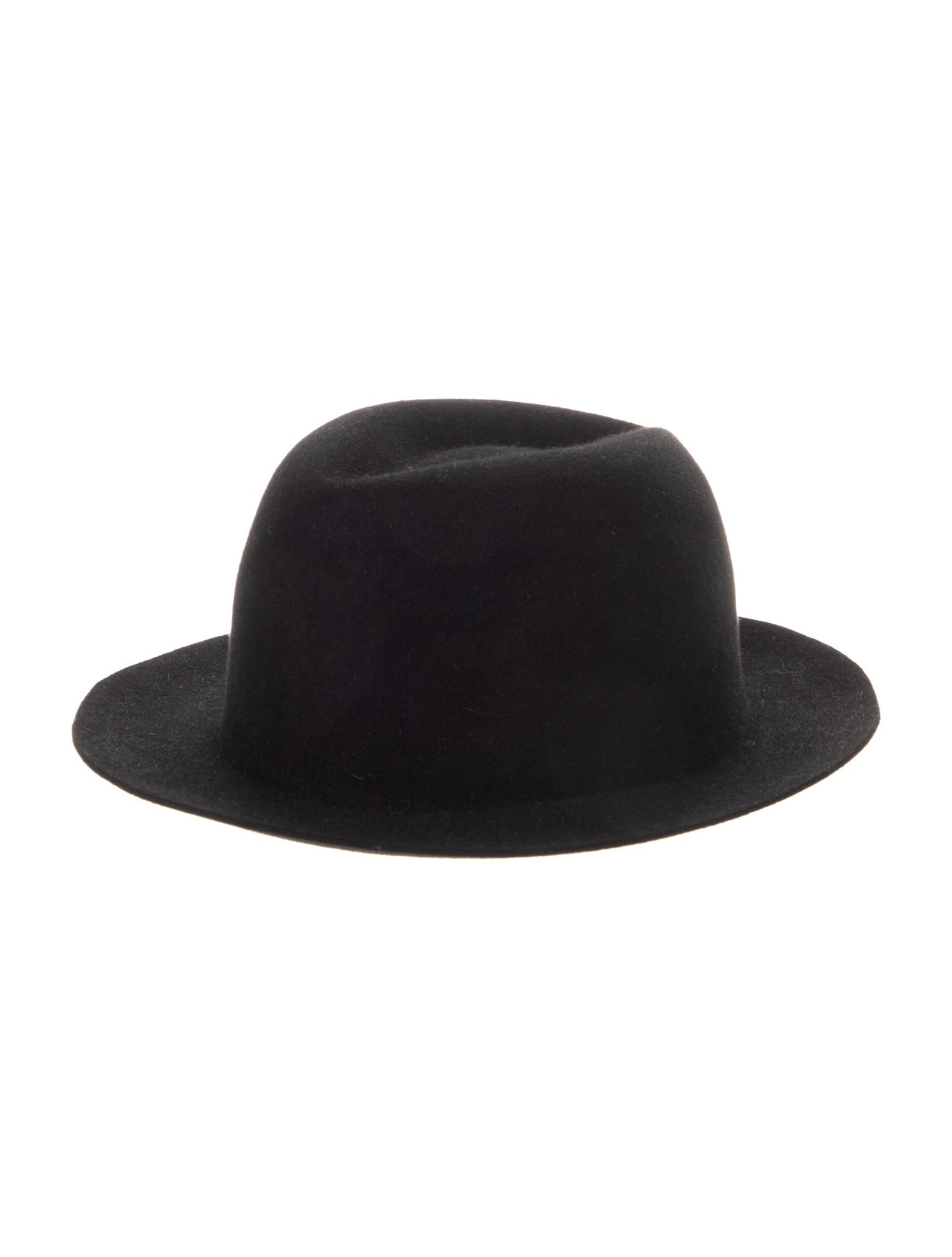 ANN DEMEULEMEESTER ユニセックス　ハット ANN DEMEULEMEESTER ユニセックス ハット