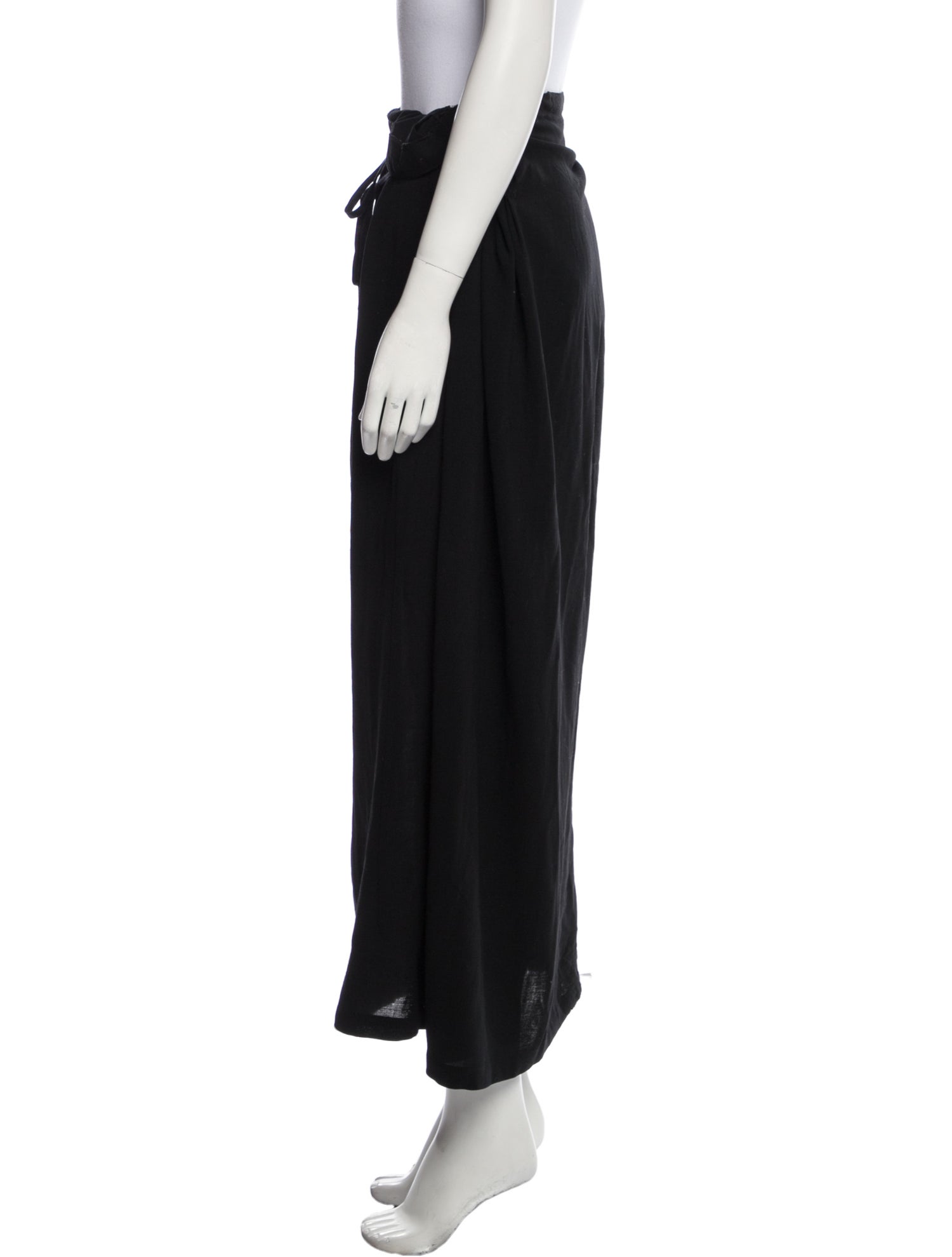 Ann Demeulemeester Vintage Long Skirt