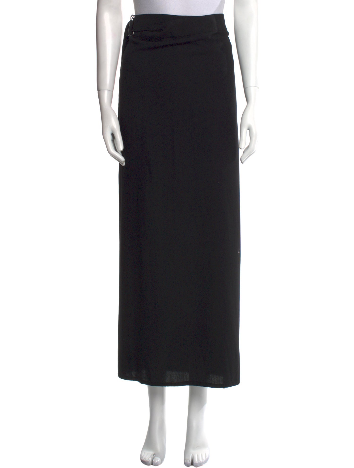 Ann Demeulemeester Vintage Long Skirt