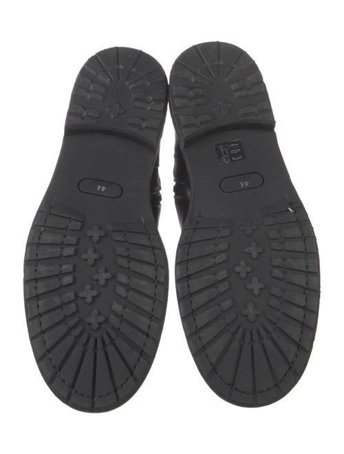 Ann Demeulemeester Leather Boots