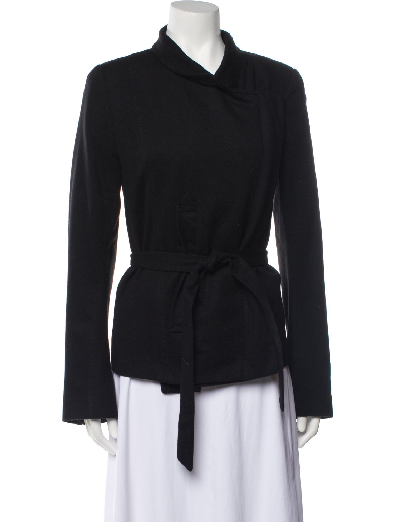 Ann Demeulemeester Vintage Late 2000's - Early 2010's Evening Jacket