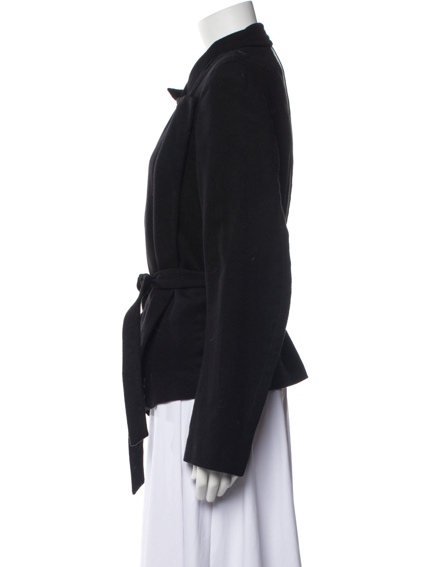 Ann Demeulemeester Vintage Late 2000's - Early 2010's Evening Jacket