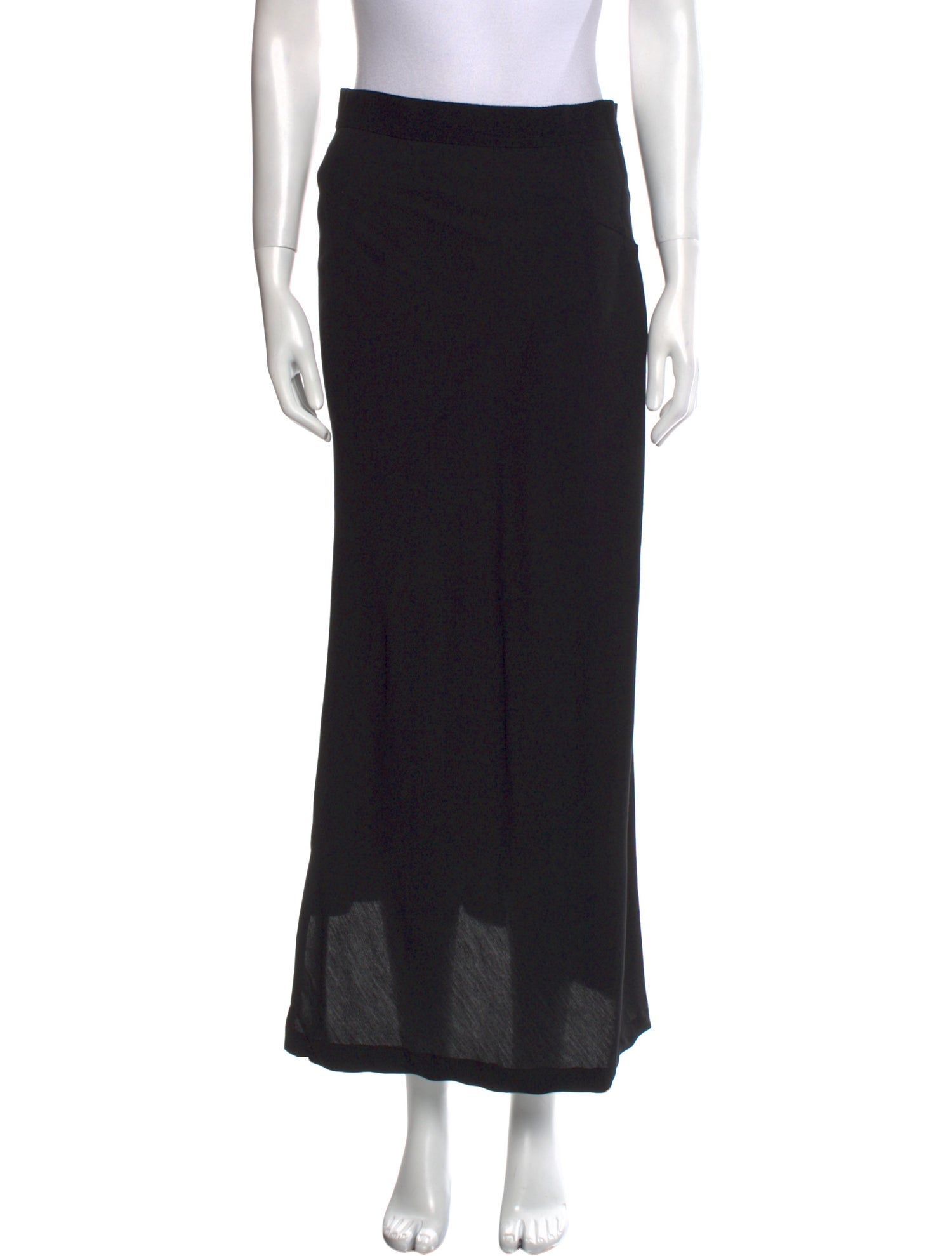 Ann Demeulemeester Midi Length Skirt