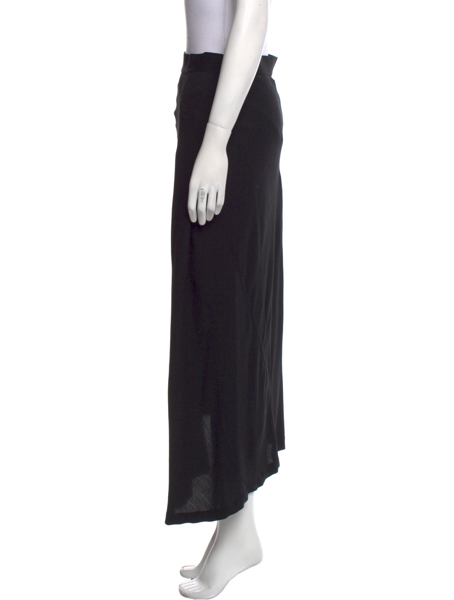 Ann Demeulemeester Midi Length Skirt