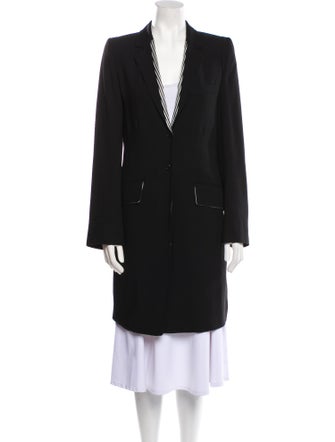 Ann Demeulemeester Virgin Wool Jacket