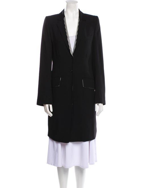 Ann Demeulemeester Virgin Wool Jacket