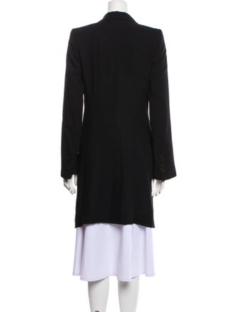 Ann Demeulemeester Virgin Wool Jacket