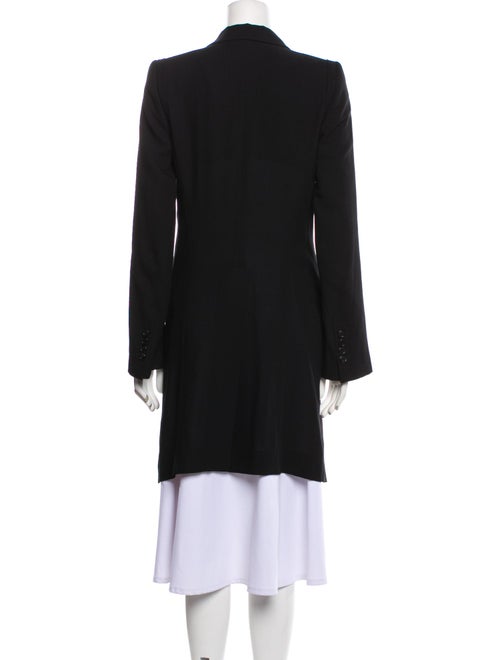 Ann Demeulemeester Virgin Wool Jacket