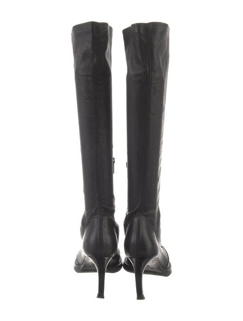 Ann Demeulemeester Leather Boots