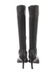 Ann Demeulemeester Leather Boots