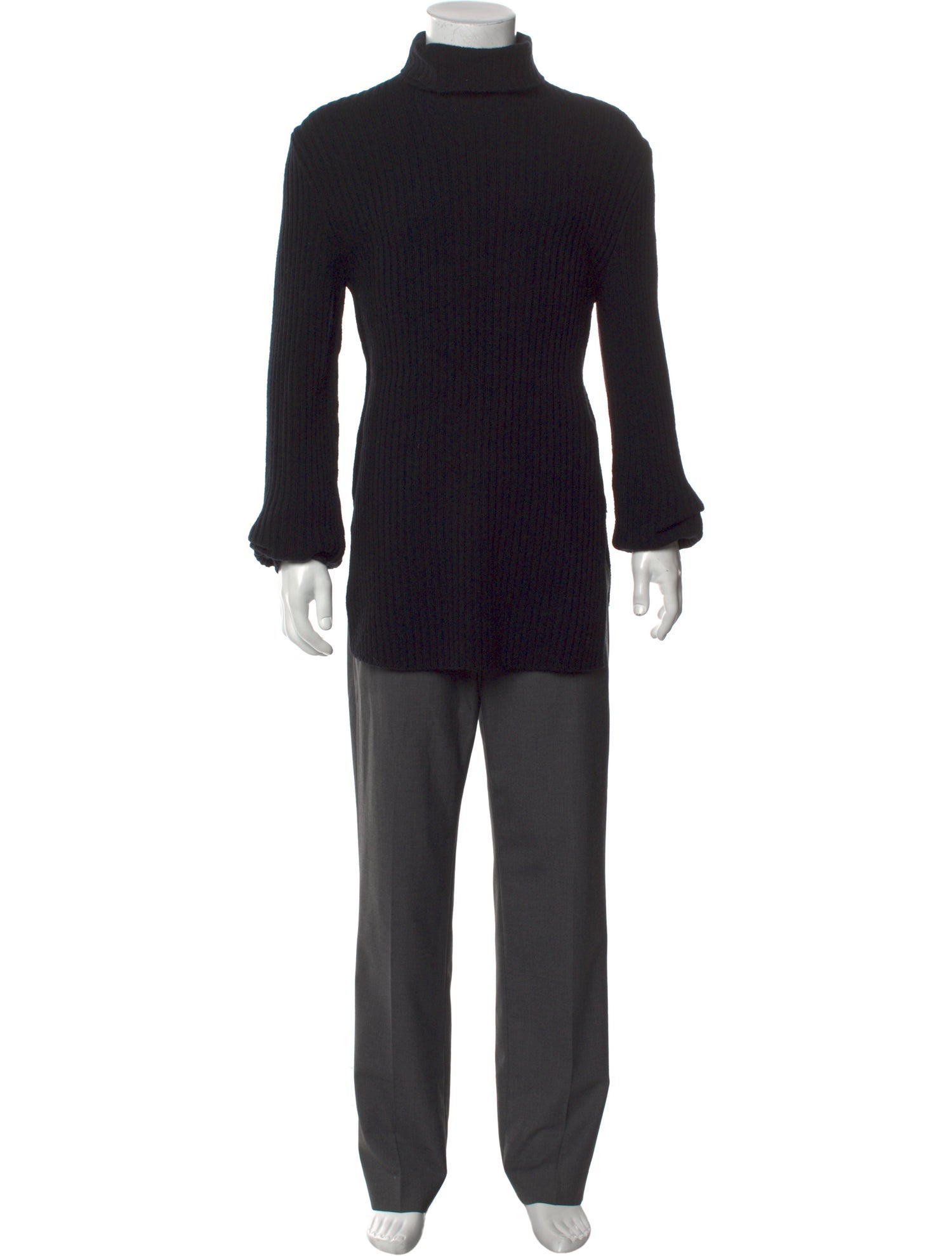 Ann Demeulemeester 2020 Turtleneck Pullover