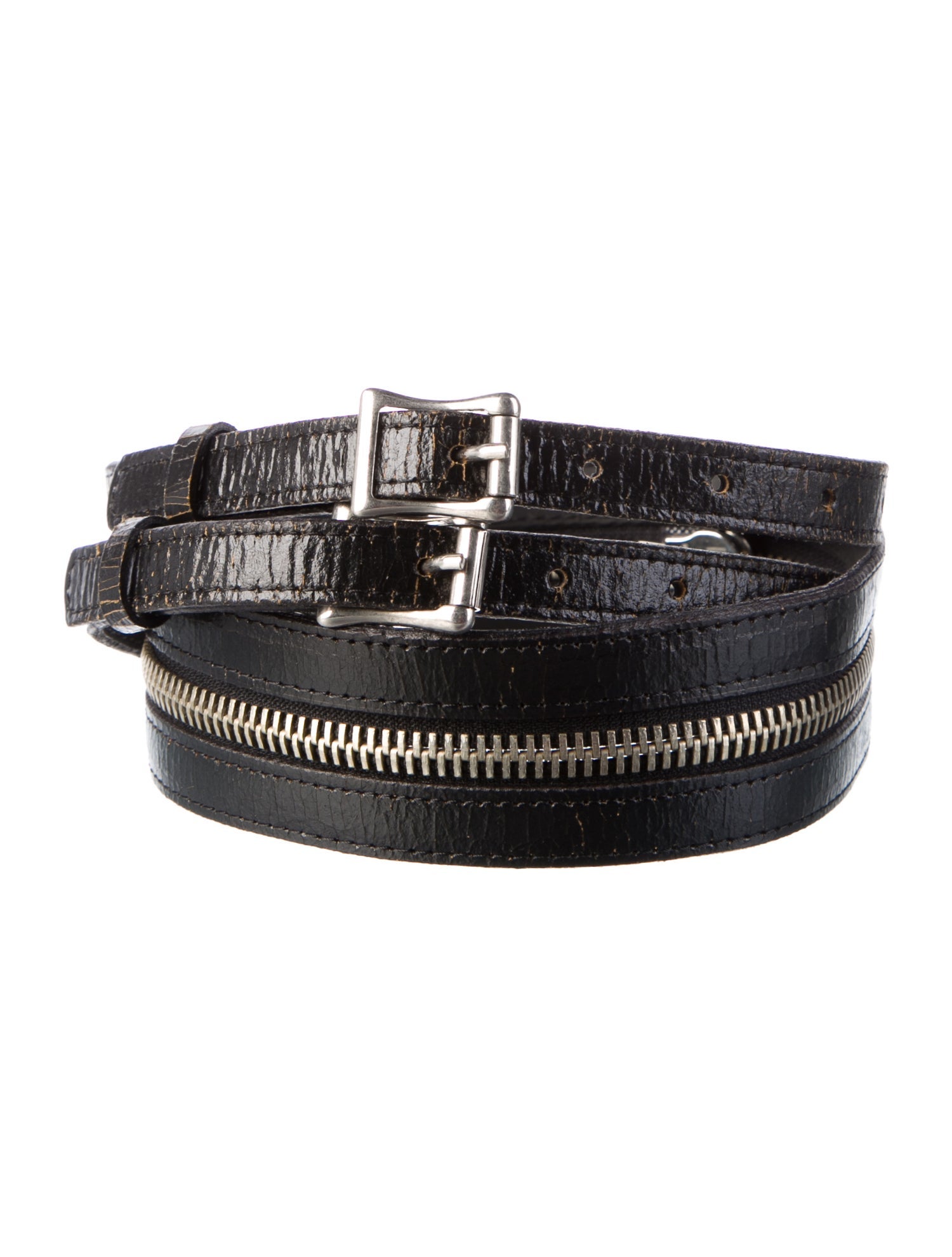 Ann Demeulemeester Vintage 2003 Belt