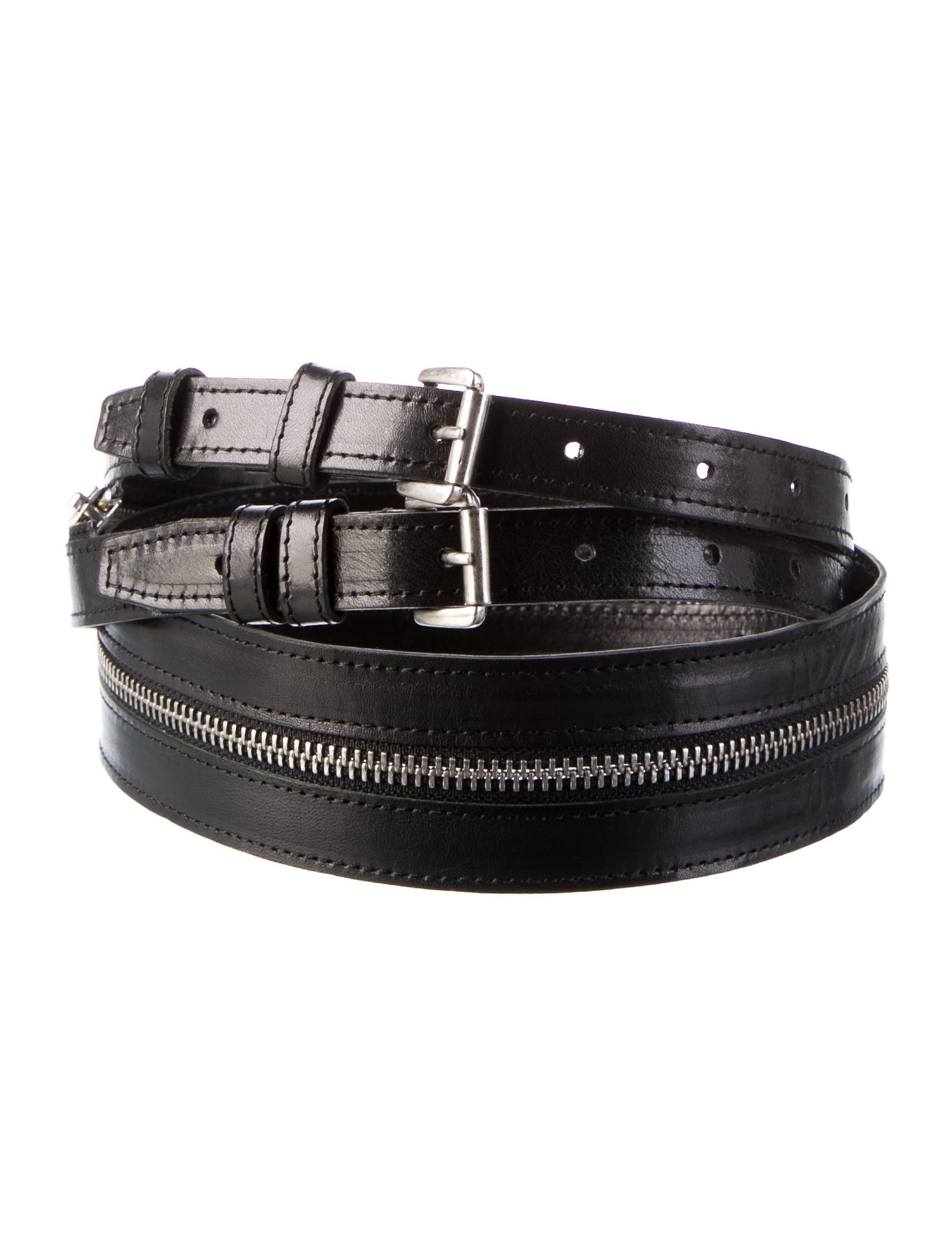 Ann Demeulemeester Vintage 2010 Belt