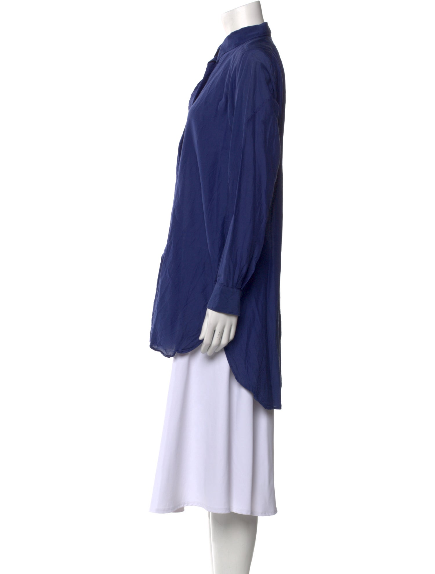 Ann Demeulemeester Long Sleeve Tunic