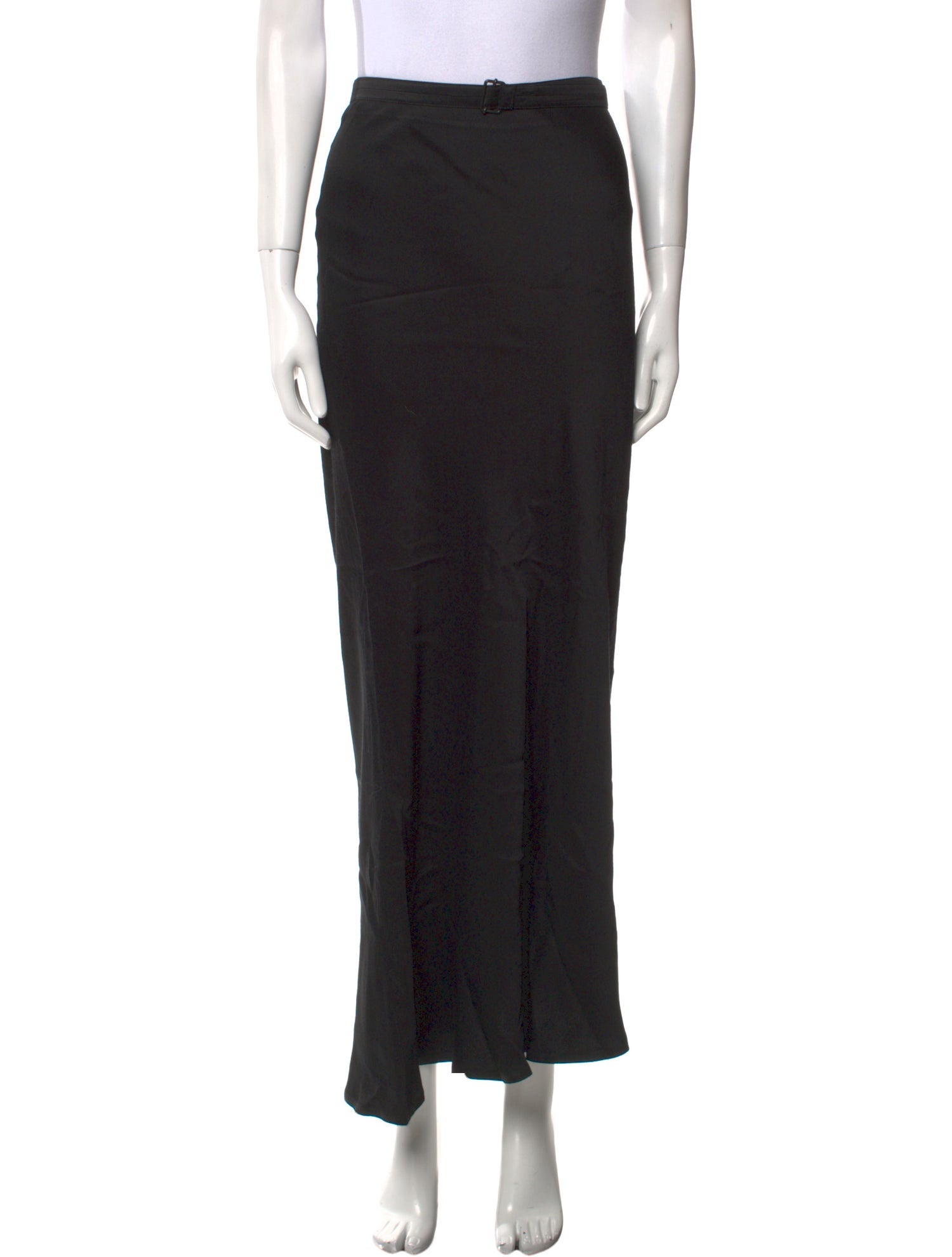 Ann Demeulemeester Long Skirt