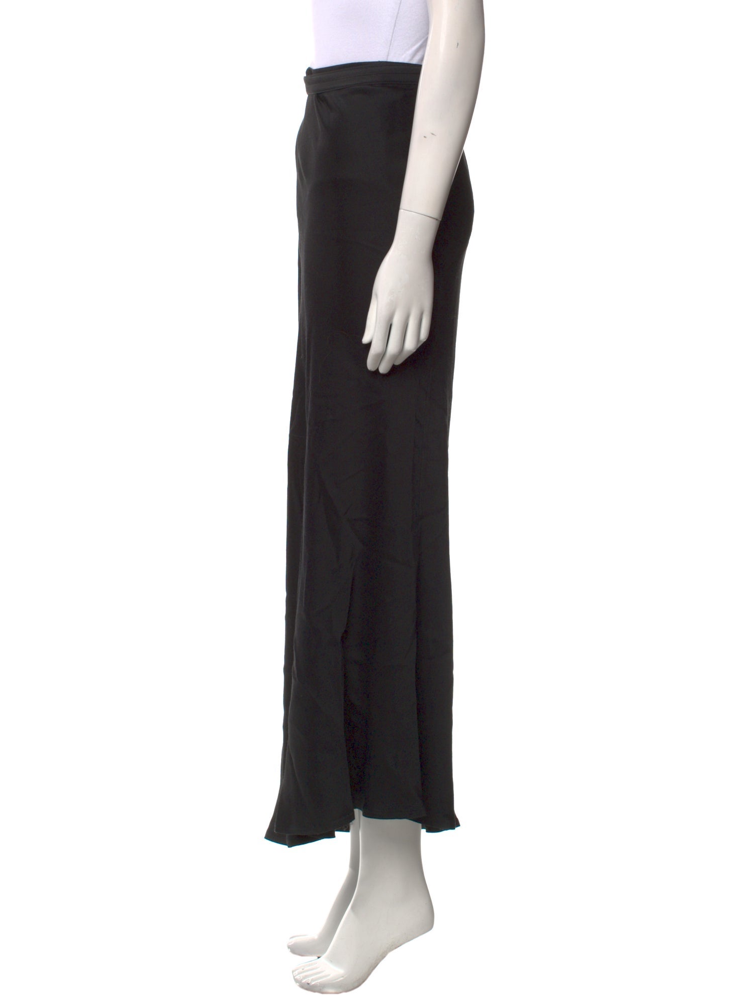Ann Demeulemeester Long Skirt