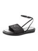 Ann Demeulemeester Suede Sandals