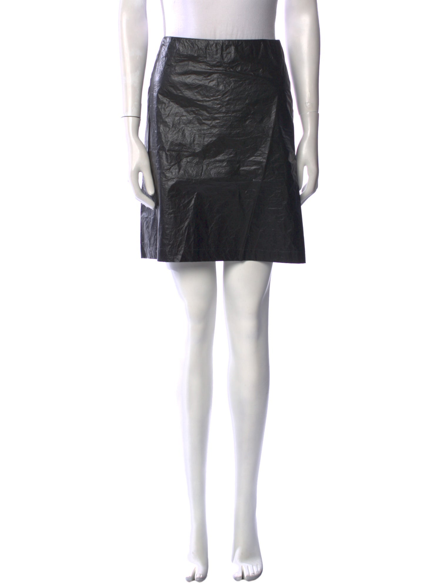 Ann Demeulemeester Vintage Mini Skirt