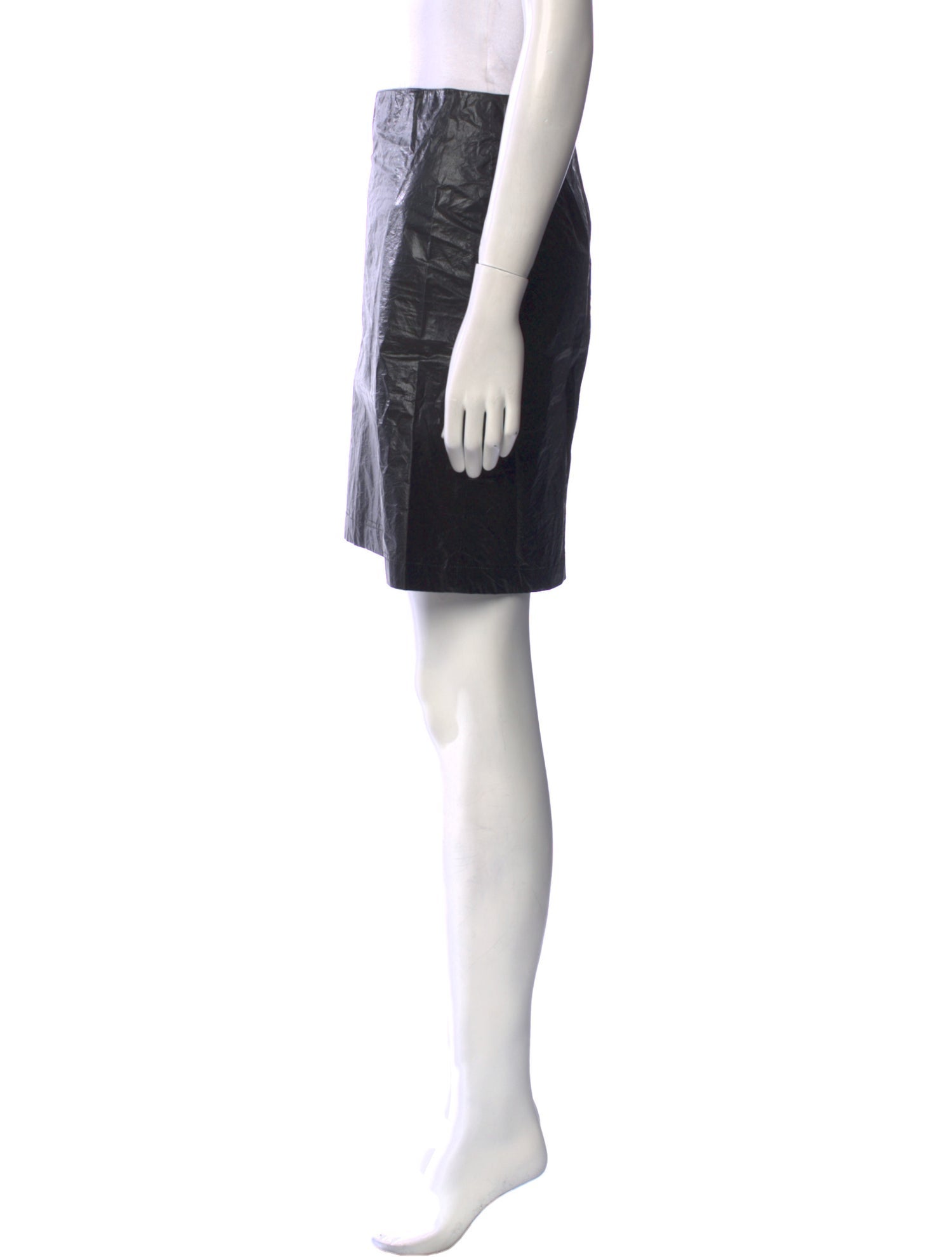 Ann Demeulemeester Vintage Mini Skirt