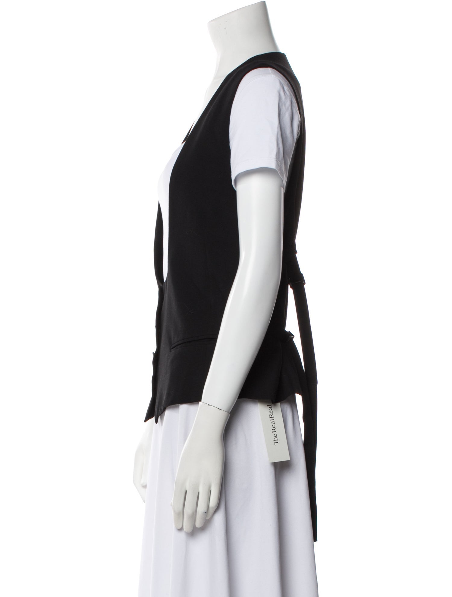 Ann Demeulemeester Vintage 2000's Vest