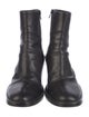Ann Demeulemeester Leather Boots