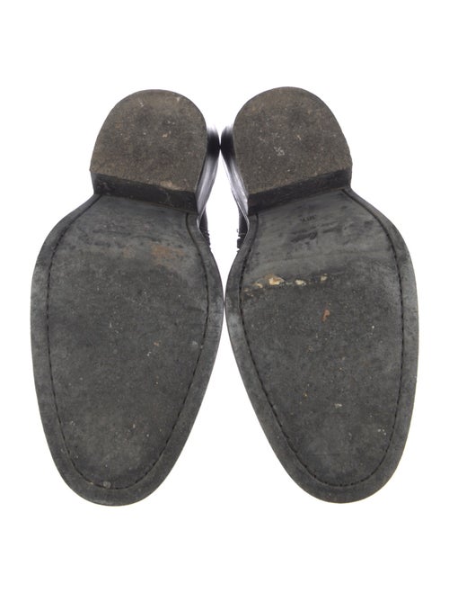 Ann Demeulemeester Leather Boots