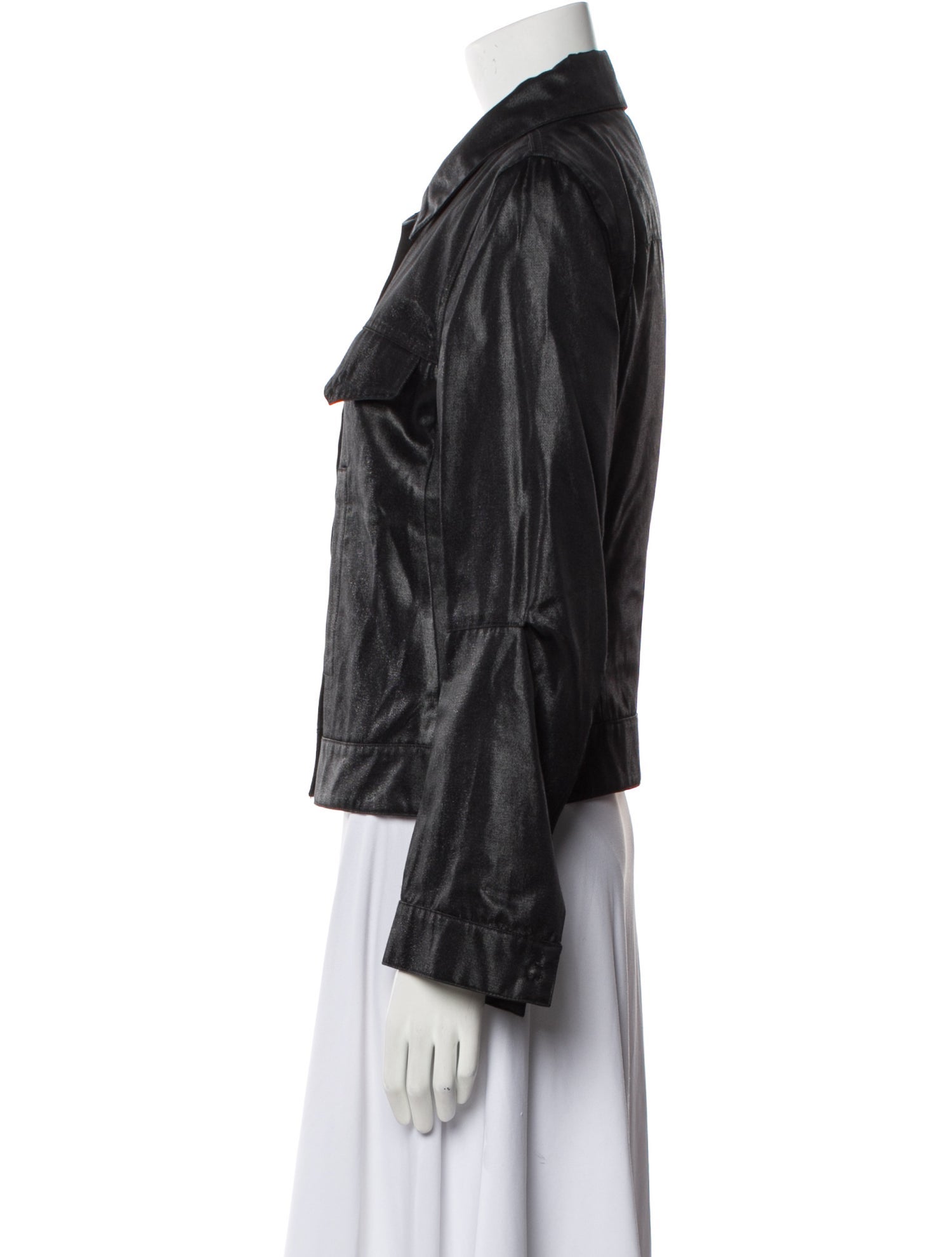 Ann Demeulemeester Vintage 2001 Jacket