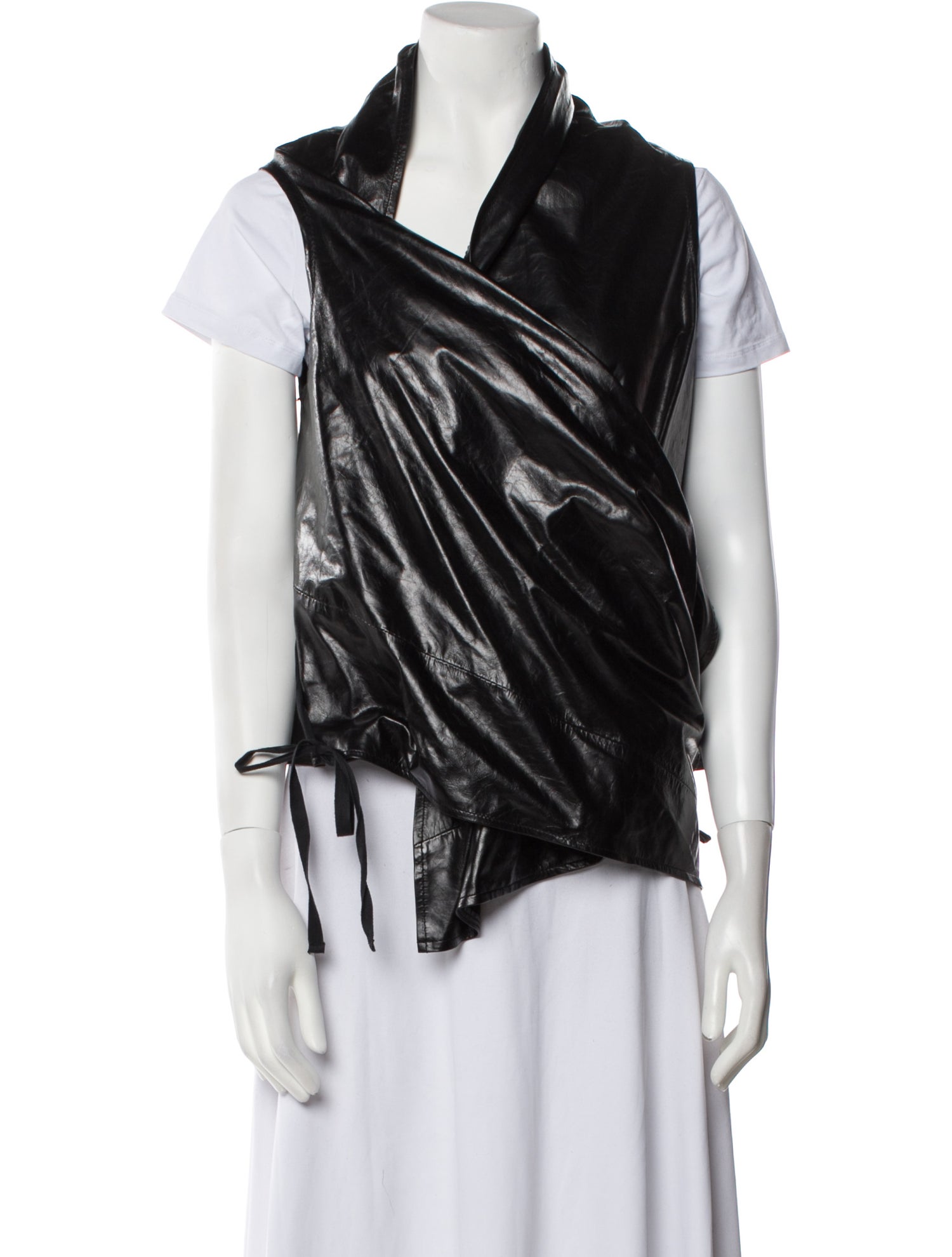 Ann Demeulemeester Vintage 1990's Vest