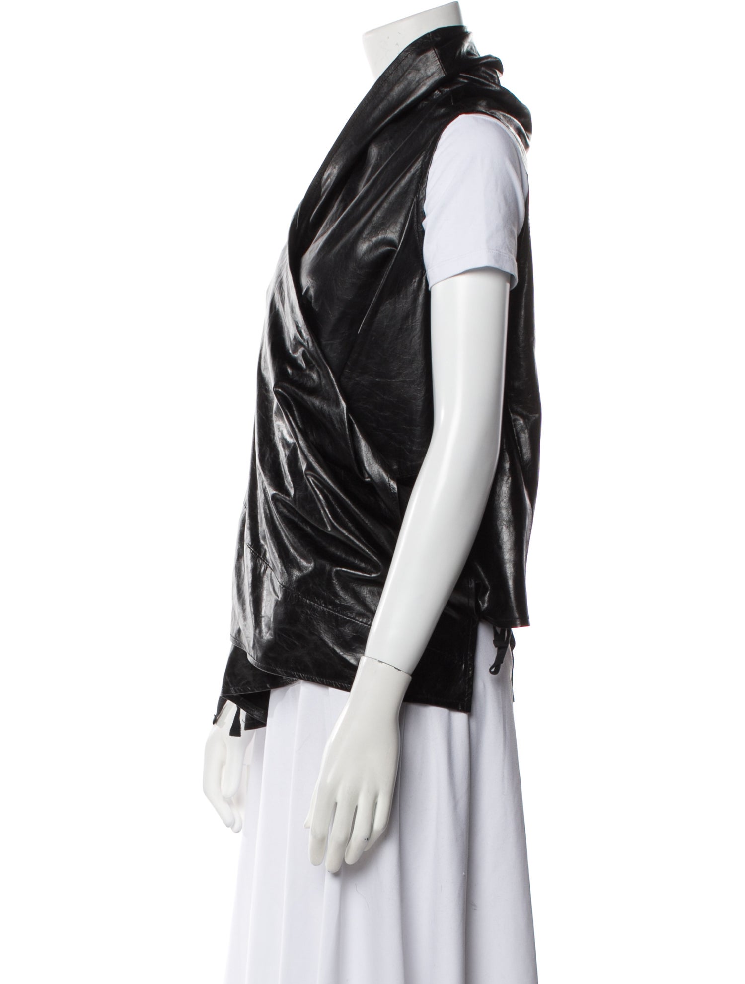 Ann Demeulemeester Vintage 1990's Vest