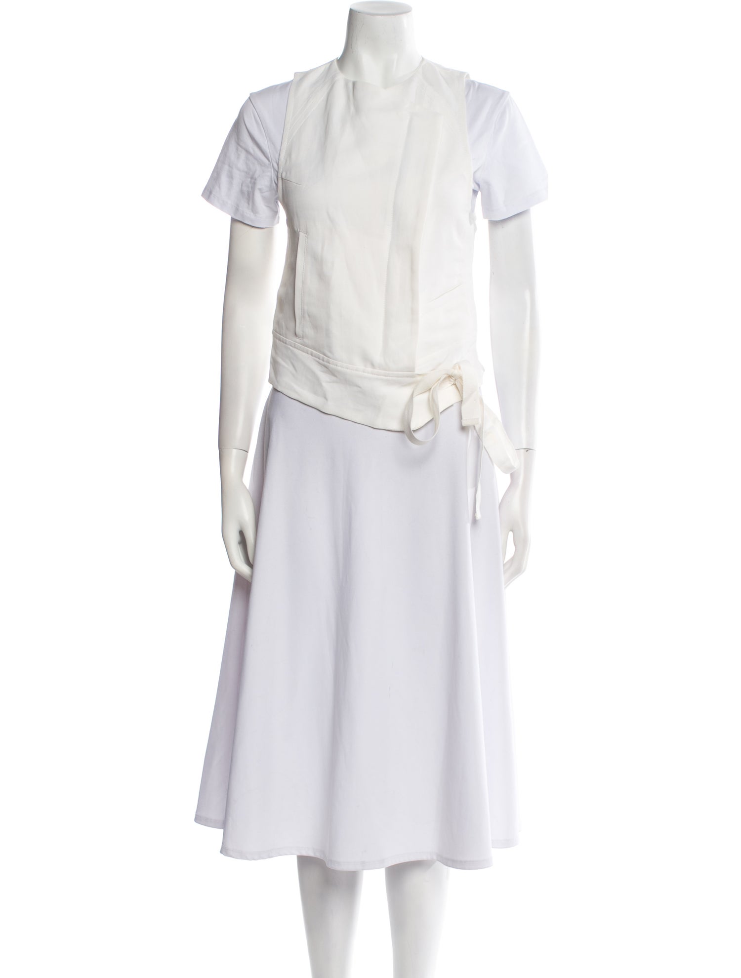 Ann Demeulemeester 2010's Vest