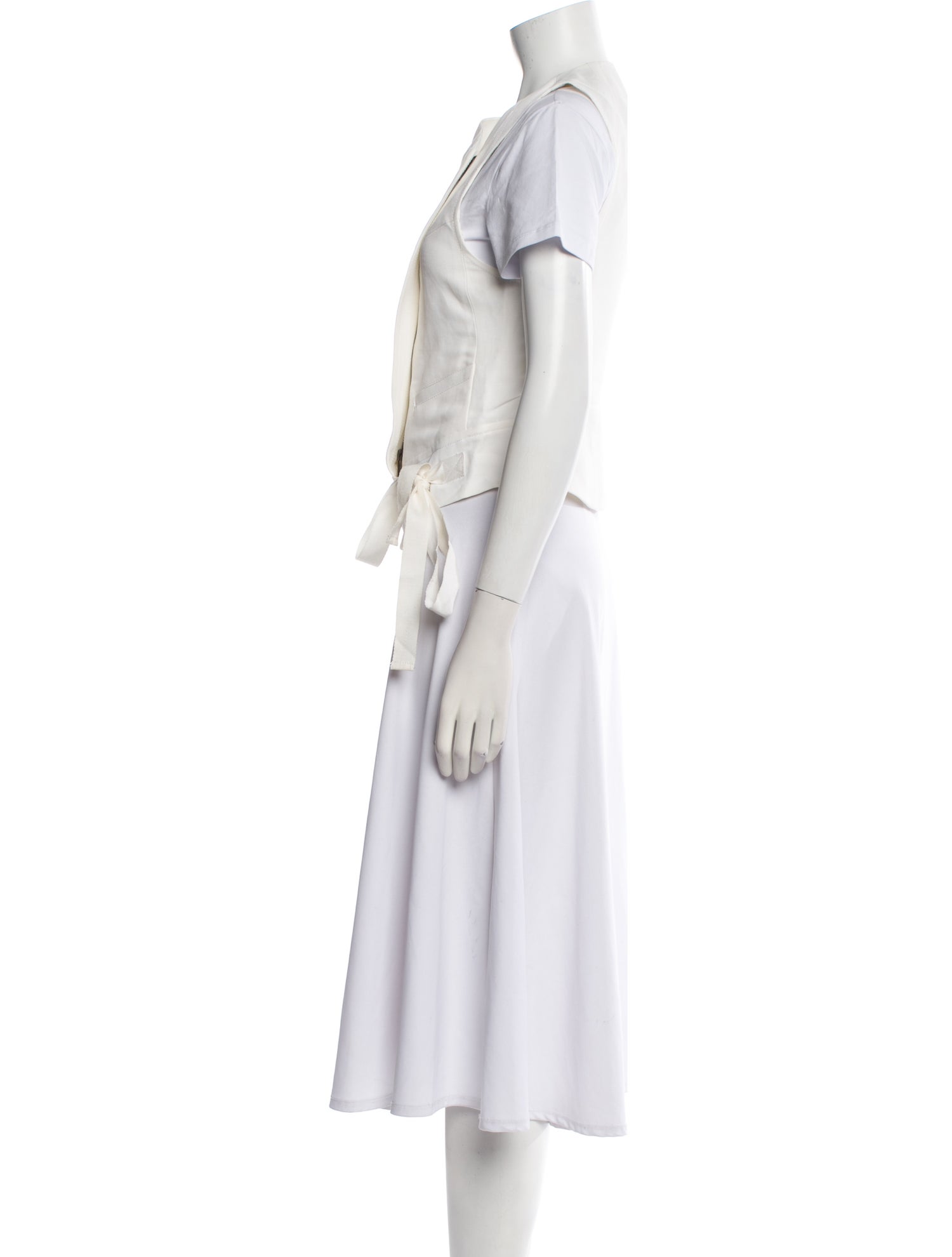 Ann Demeulemeester 2010's Vest