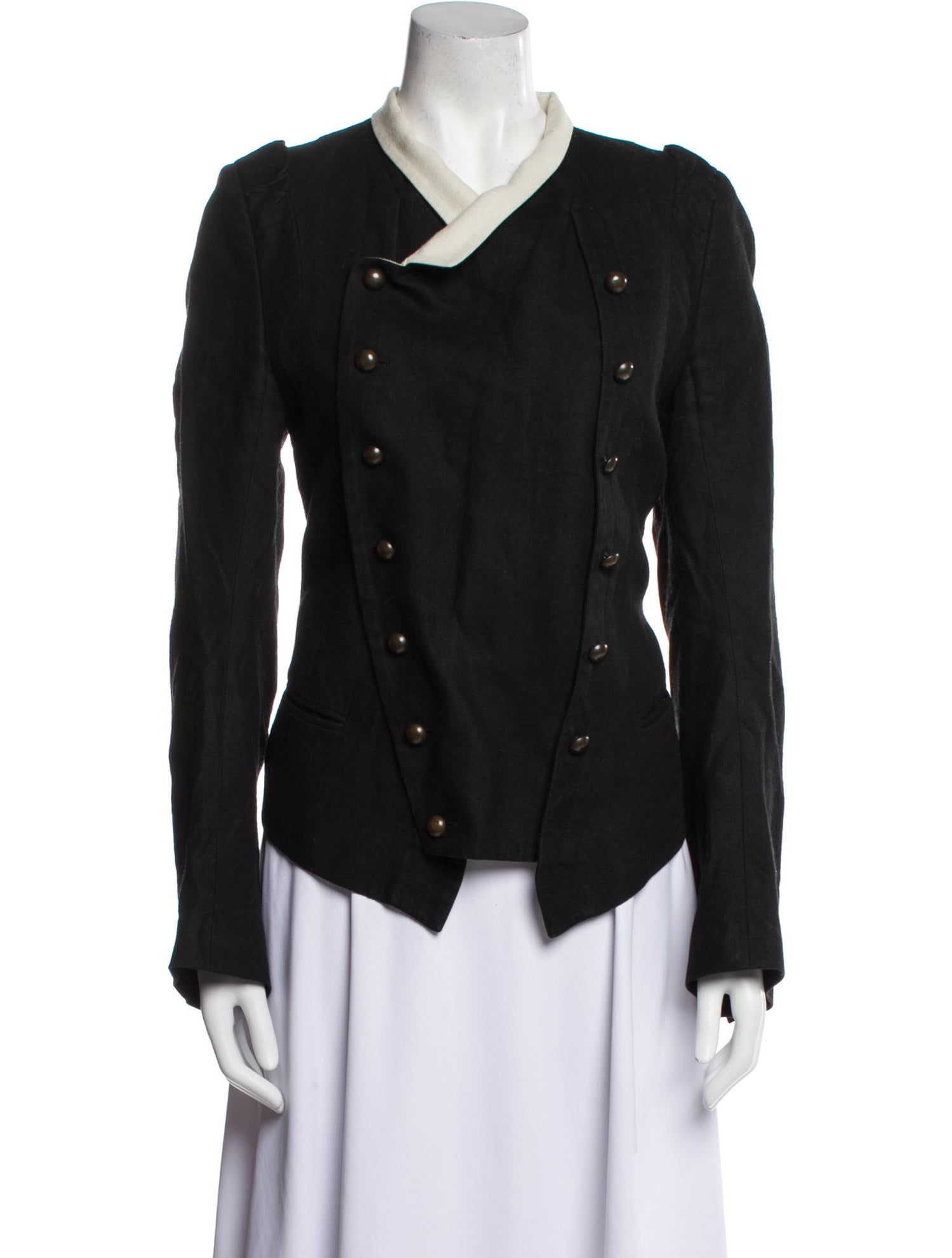 Ann Demeulemeester Vintage Evening Jacket
