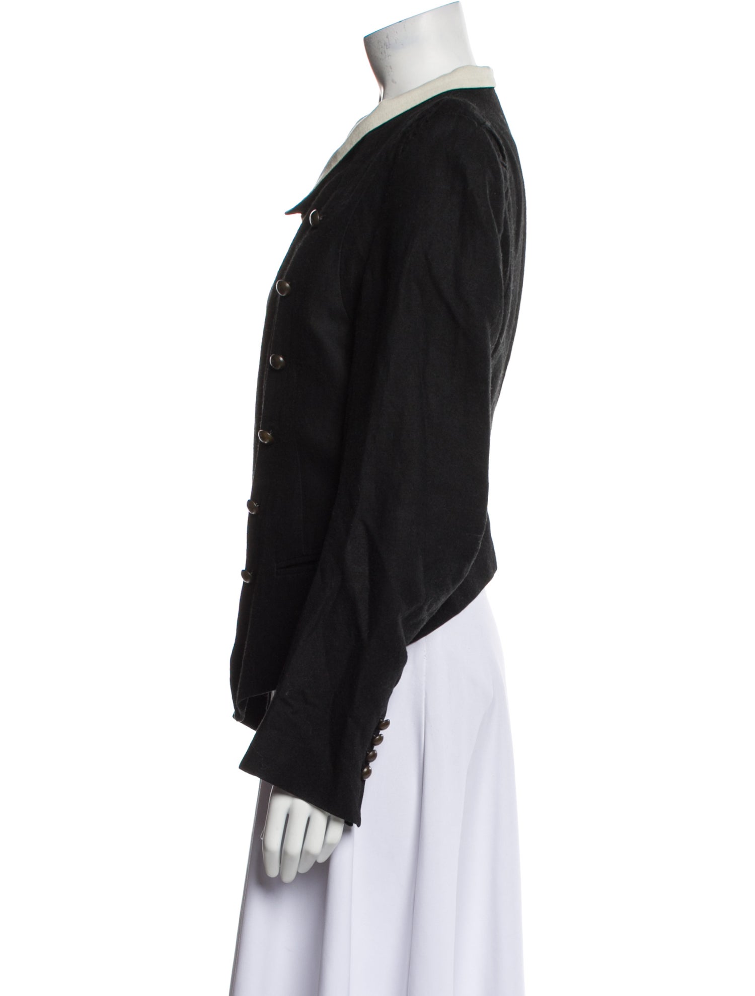 Ann Demeulemeester Vintage Evening Jacket