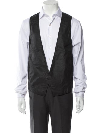 Ann Demeulemeester Suit Vest