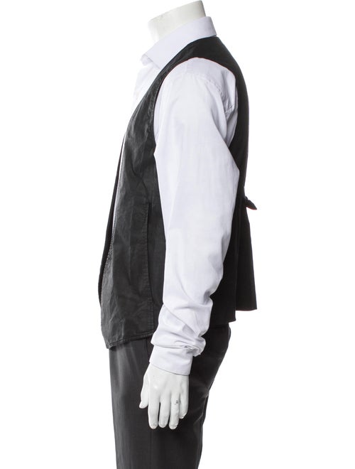 Ann Demeulemeester Suit Vest