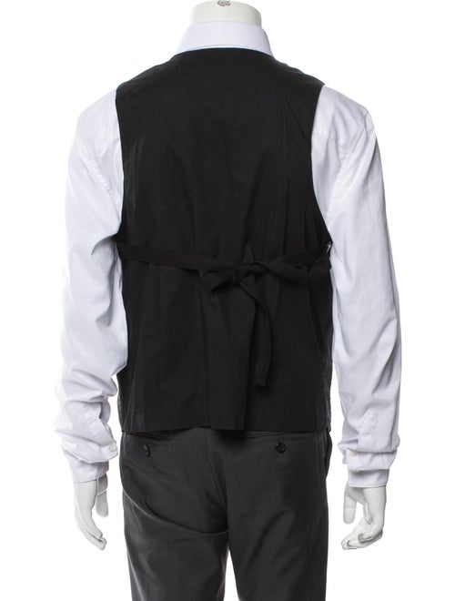 Ann Demeulemeester Suit Vest