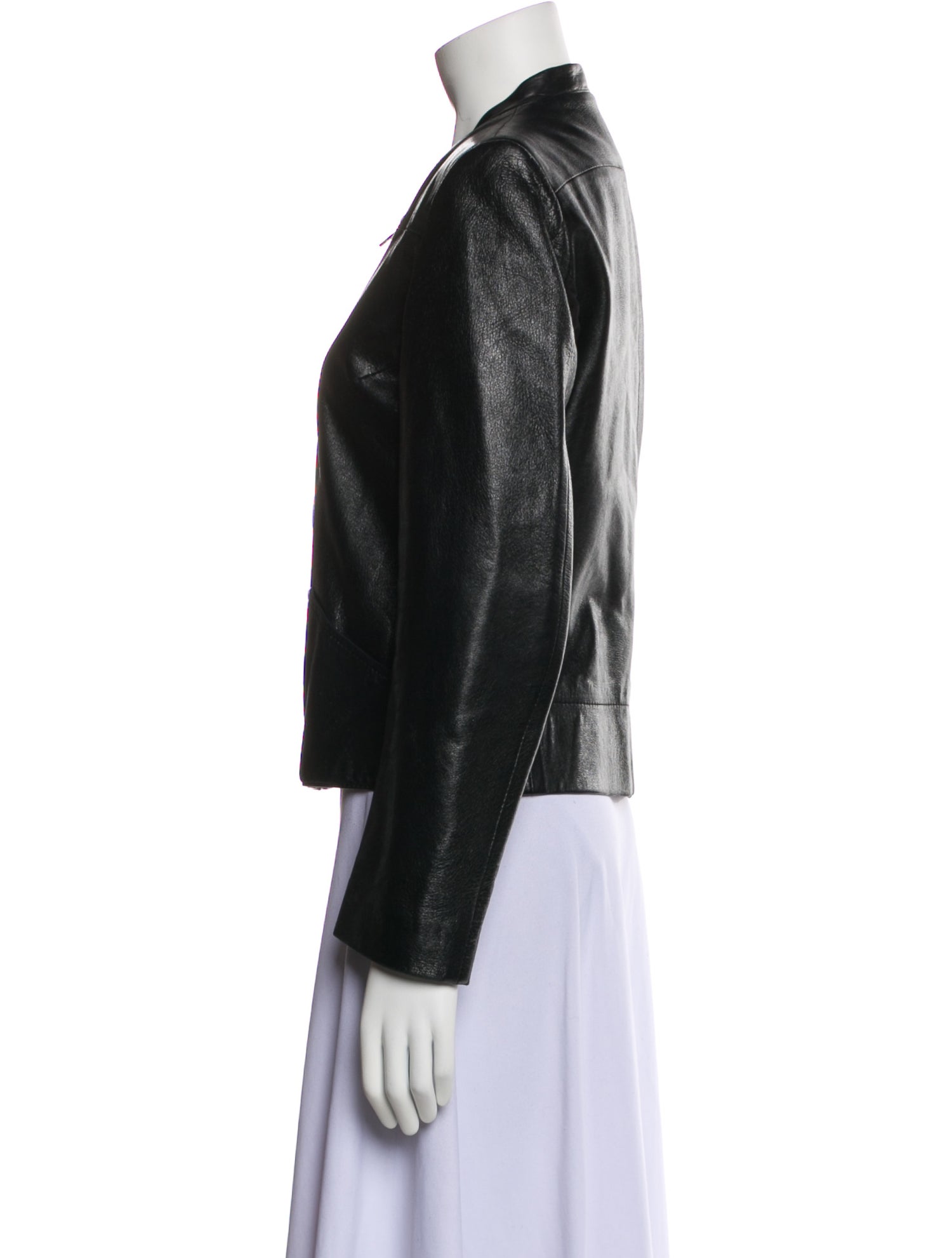Ann Demeulemeester Vintage Biker Jacket