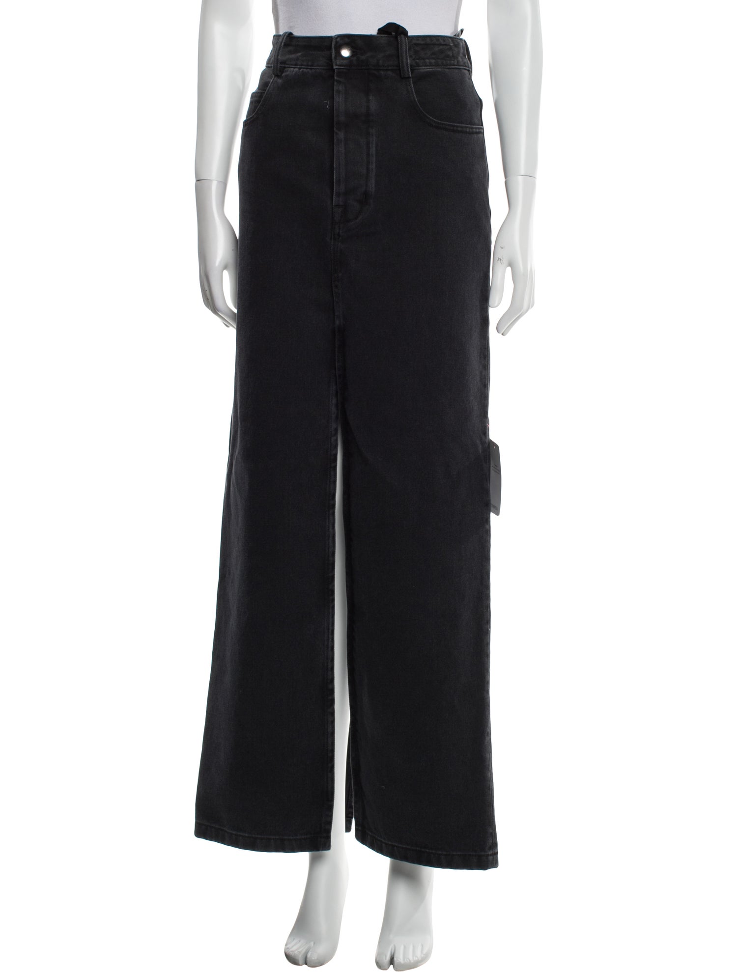 Ann Demeulemeester Long Skirt