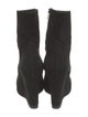 Ann Demeulemeester Suede Boots
