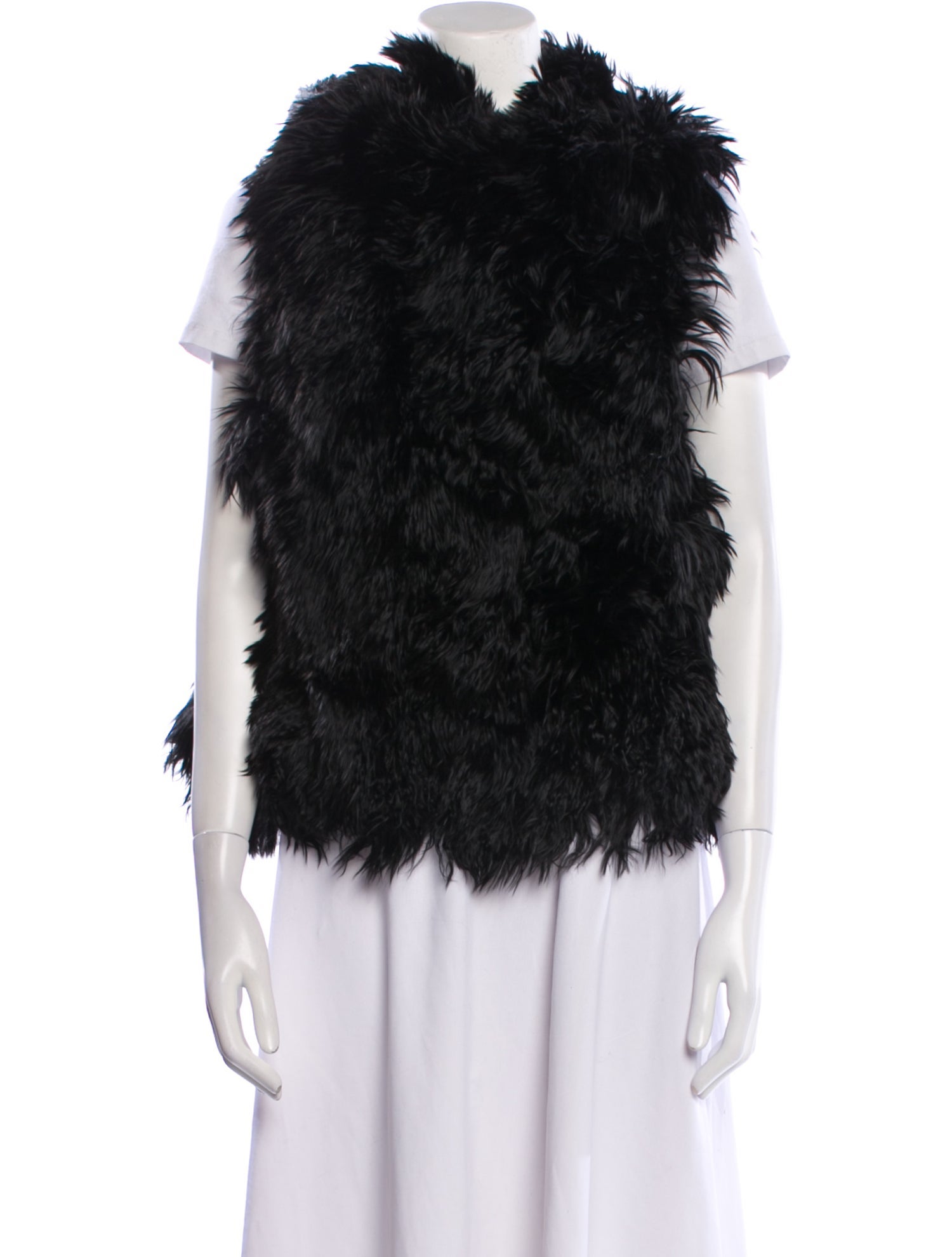 Ann Demeulemeester Vintage 2000's Vest