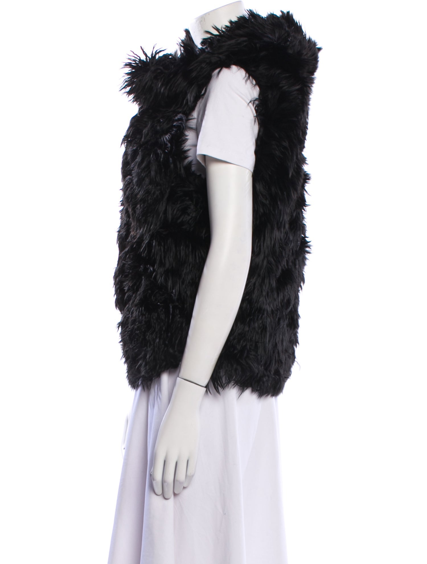 Ann Demeulemeester Vintage 2000's Vest