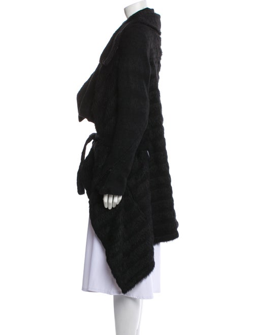 Ann Demeulemeester Virgin Wool Coat