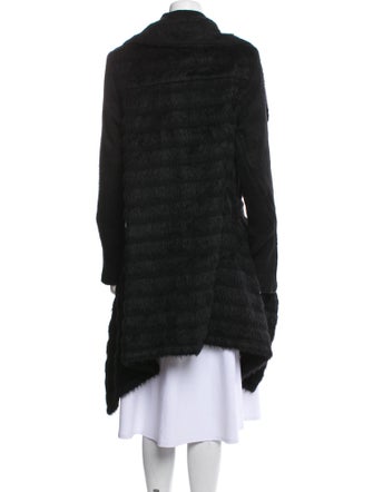 Ann Demeulemeester Virgin Wool Coat