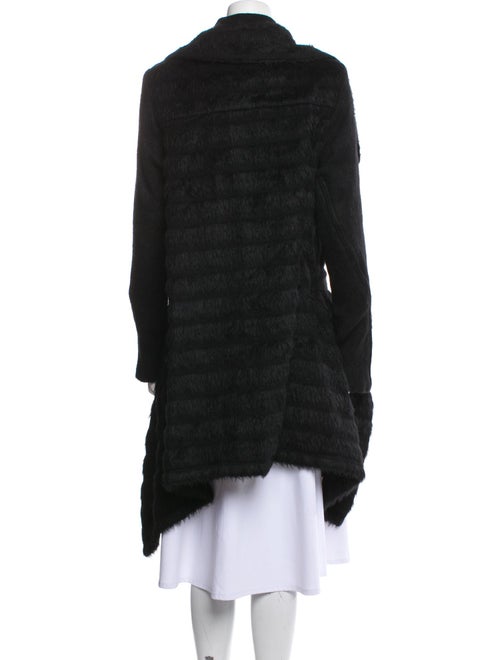 Ann Demeulemeester Virgin Wool Coat