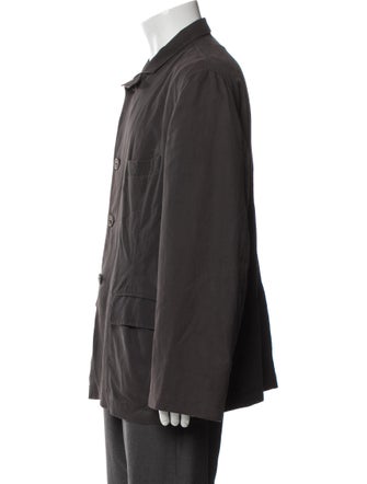 Ann Demeulemeester Utility Jacket