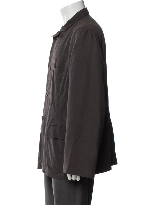 Ann Demeulemeester Utility Jacket