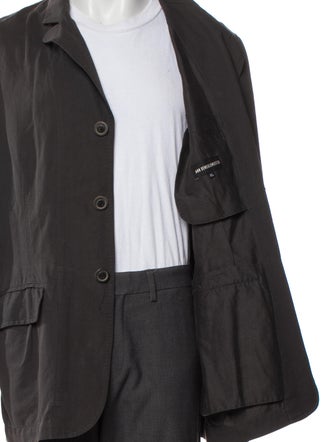 Ann Demeulemeester Utility Jacket