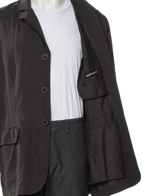Ann Demeulemeester Utility Jacket