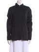 Ann Demeulemeester Long Sleeve Button-Up Top